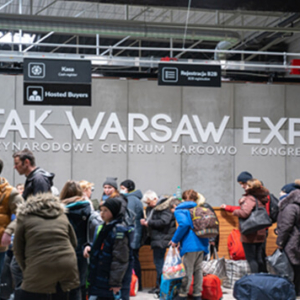 SVP at PTAK WARSAW EXPO